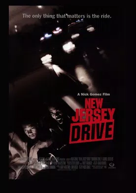 Poster New Jersey Drive