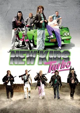 Poster New Kids Turbo