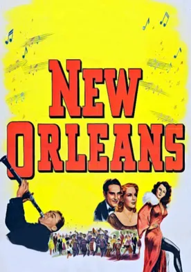 Poster de New Orleans