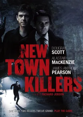 Poster New Town Killers