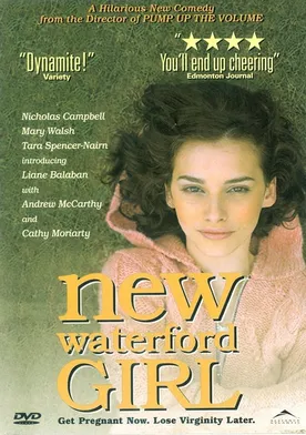 Poster New Waterford Girl