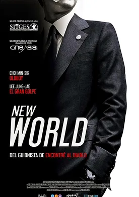 Poster New World