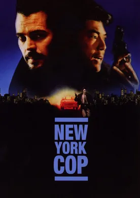 Poster New York Cop