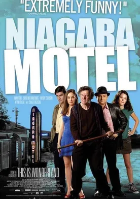 Poster Niagara Motel