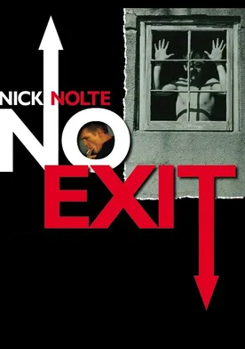 Poster Nick Nolte: No Exit