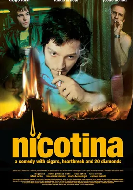 Poster Nicotina