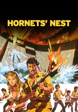 Poster de Nido de avispas