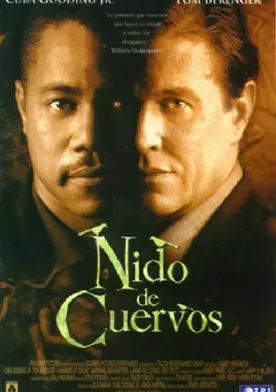 Poster Nido de cuervos