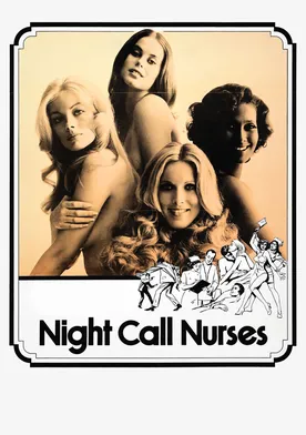 Poster Night Call Nurses