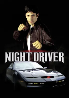 Poster Night Driver