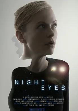 Poster Night Eyes