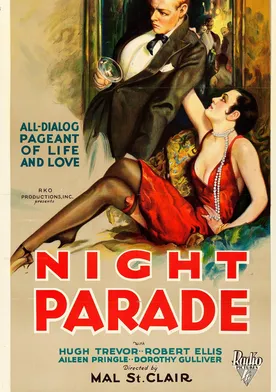 Poster Night Parade