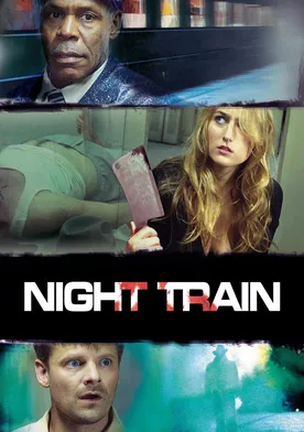 Poster Night Train