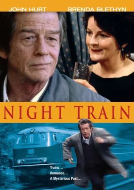 Poster Night Train