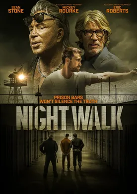 Poster Night Walk