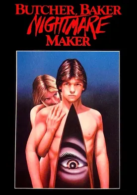 Poster de Night Warning