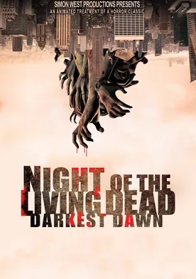 Poster de Night of the Living Dead: Darkest Dawn