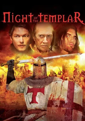 Poster Night of the Templar