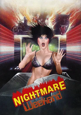 Poster Nightmare Weekend