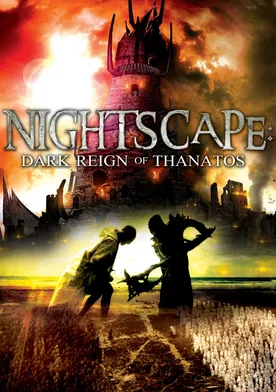 Poster Nightscape: Dark Reign of Thanatos