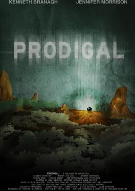 Poster Nightwing: Prodigal