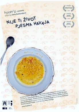 Poster Nije ti zivot pjesma Havaja