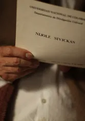 Poster de Nijole