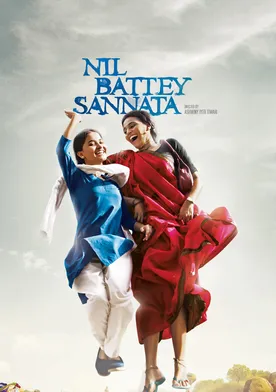 Poster Nil Battey Sannata