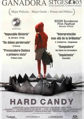 Poster Hard Candy