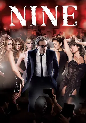 Poster de Nine, una vida de pasión