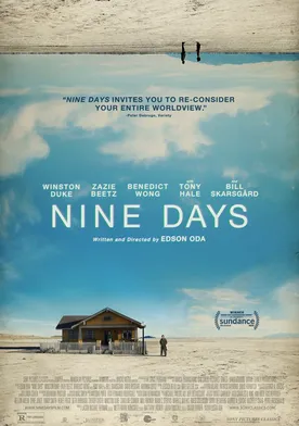 Poster Nine Days