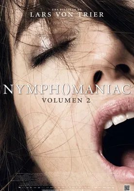 Poster Nymphomaniac: Vol. II