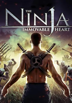 Poster Ninja Immovable Heart