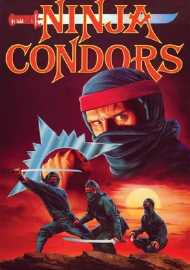 Poster Ninjas, Condors 13