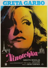 Poster Ninotchka