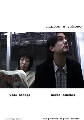 Poster Nippon y Yokoso