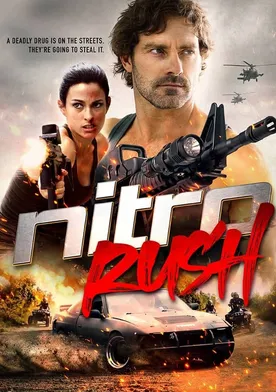 Poster Nitro Rush