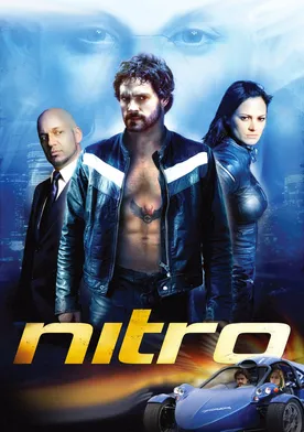 Poster Nitro: Velocidad al limite