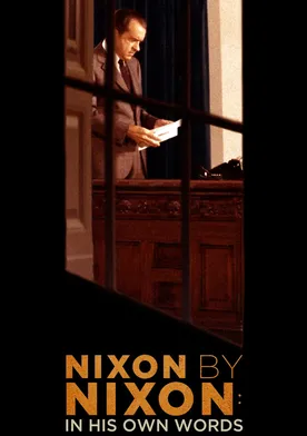 Poster Nixon al desnudo: las cintas secretas