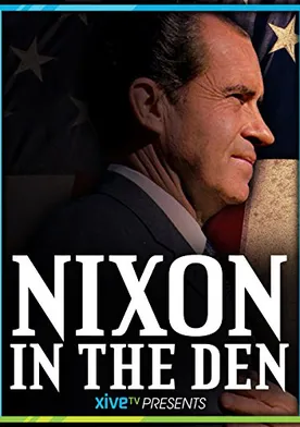 Poster Nixon in the Den