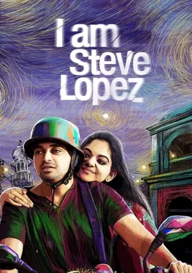 Poster Njan Steve Lopez