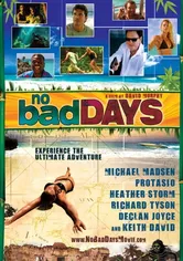 Poster No Bad Days