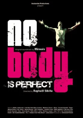 Poster No Body Is Perfect