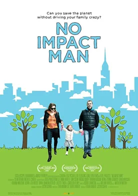 Poster No Impact Man: The Documentary