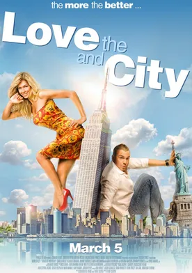 Poster No Love in the City