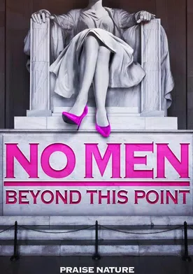 Poster No Men Beyond This Point