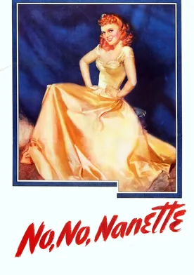 Poster de No, No, Nanette