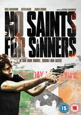 Poster No Saints for Sinners