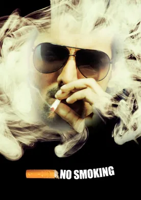 Poster de No Smoking