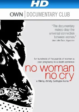 Poster No Woman, No Cry